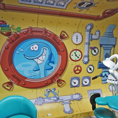 Submarino Brito Plaza Inn 10 baja